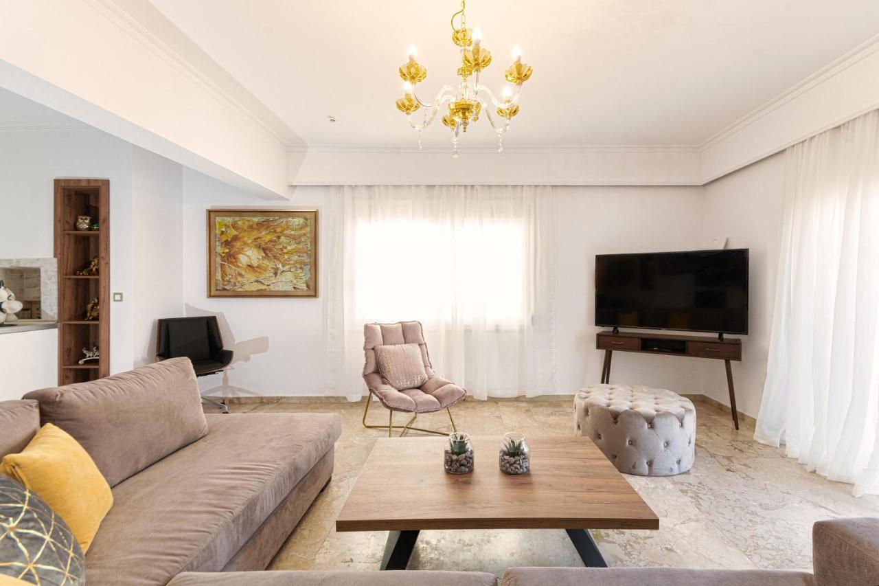 Casa Di Flora Luxurious Apartment In Rhodes Rhodes City Exterior photo