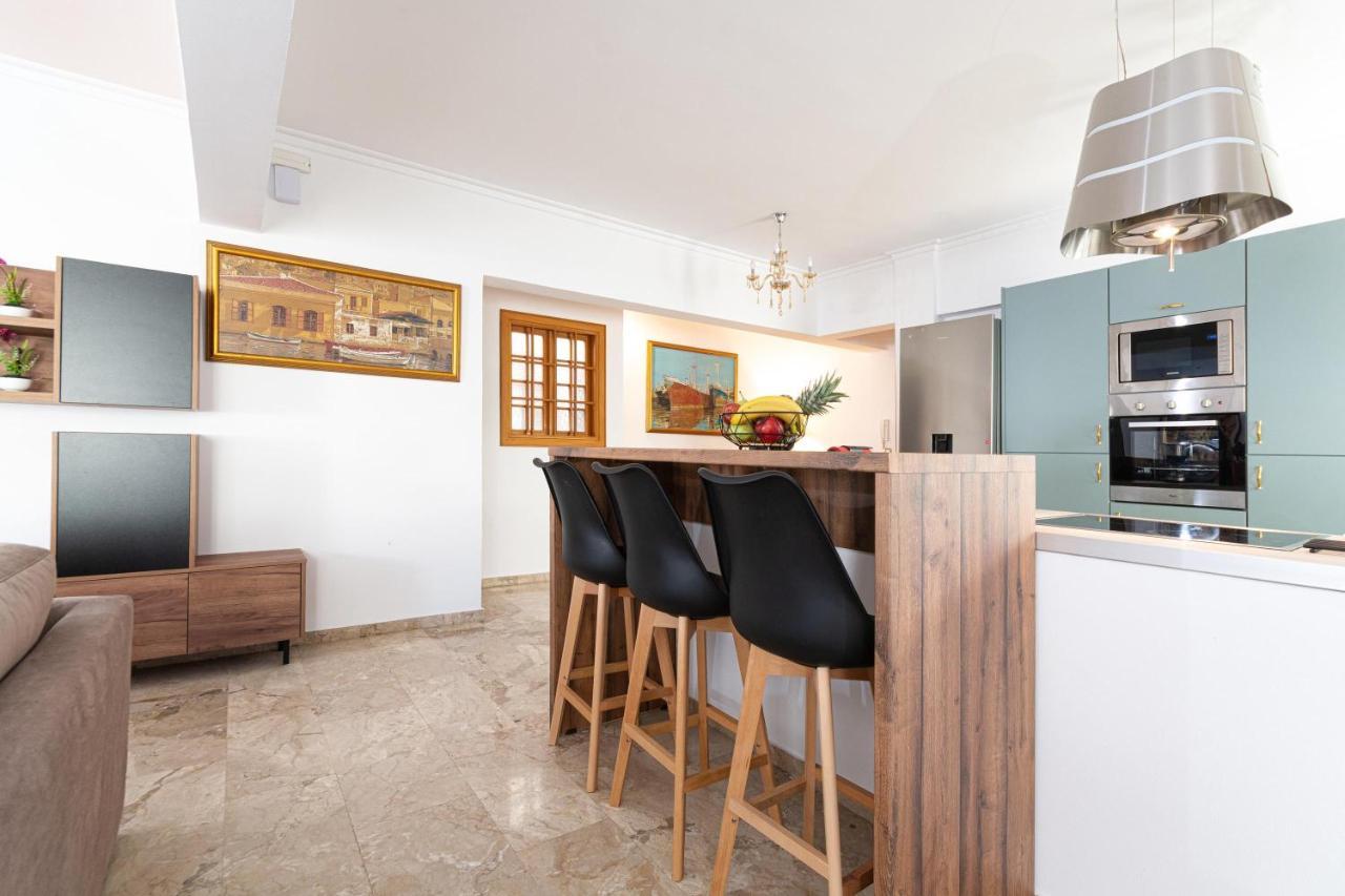 Casa Di Flora Luxurious Apartment In Rhodes Rhodes City Exterior photo