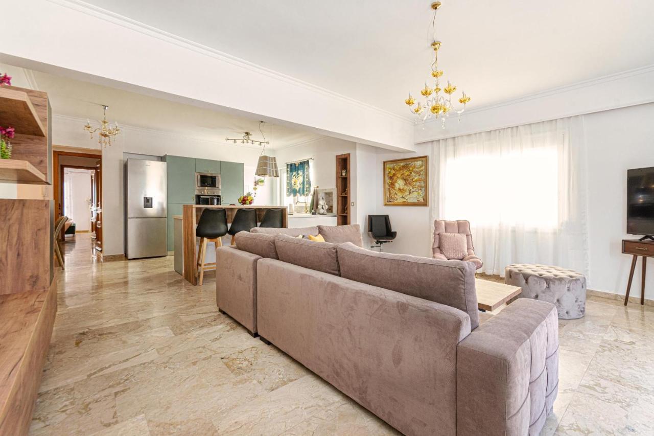 Casa Di Flora Luxurious Apartment In Rhodes Rhodes City Exterior photo