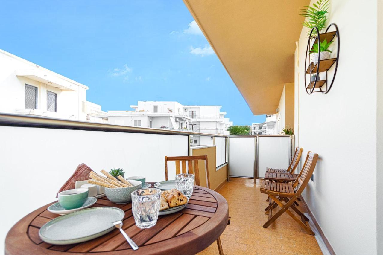 Casa Di Flora Luxurious Apartment In Rhodes Rhodes City Exterior photo