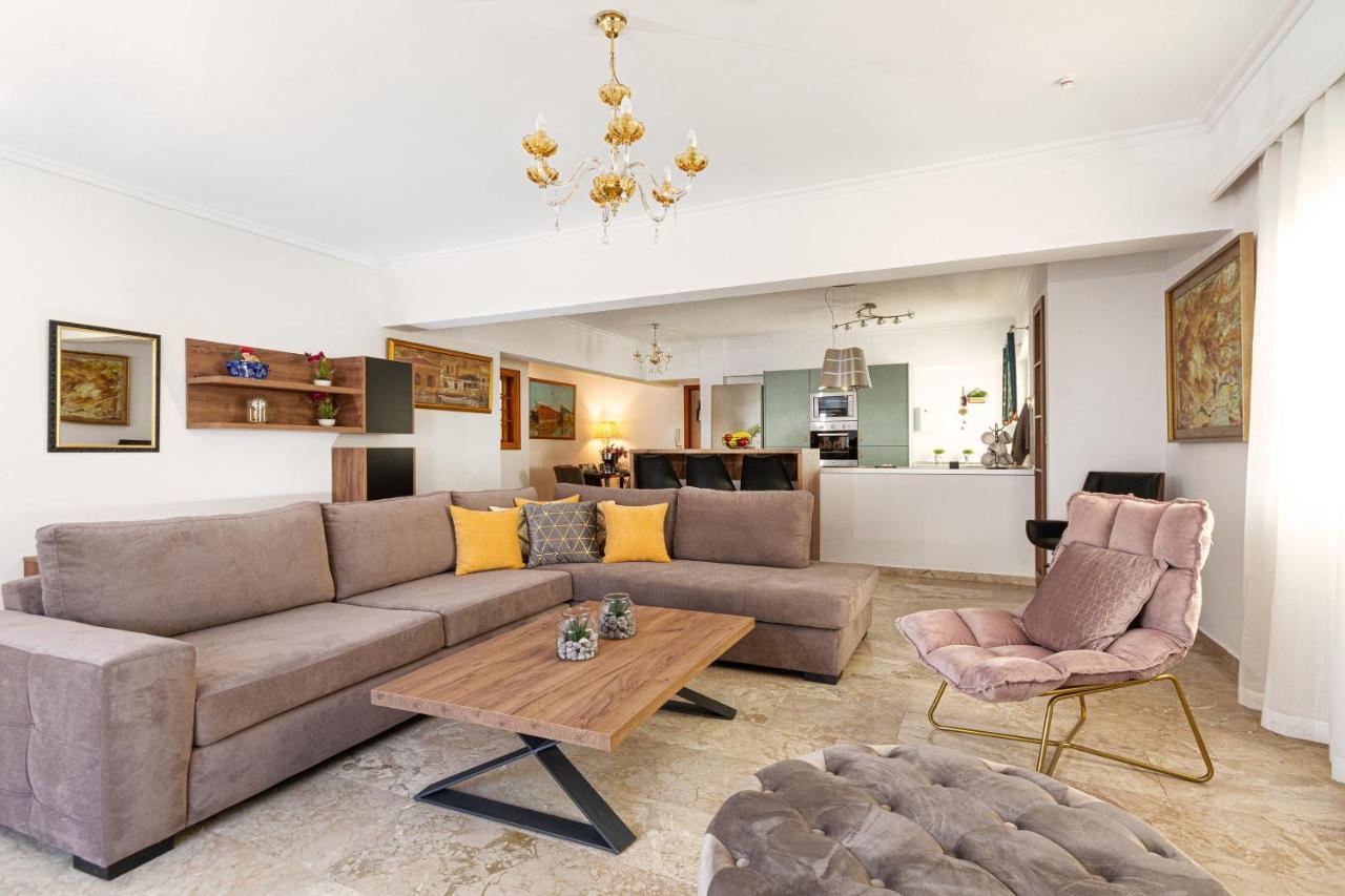 Casa Di Flora Luxurious Apartment In Rhodes Rhodes City Exterior photo
