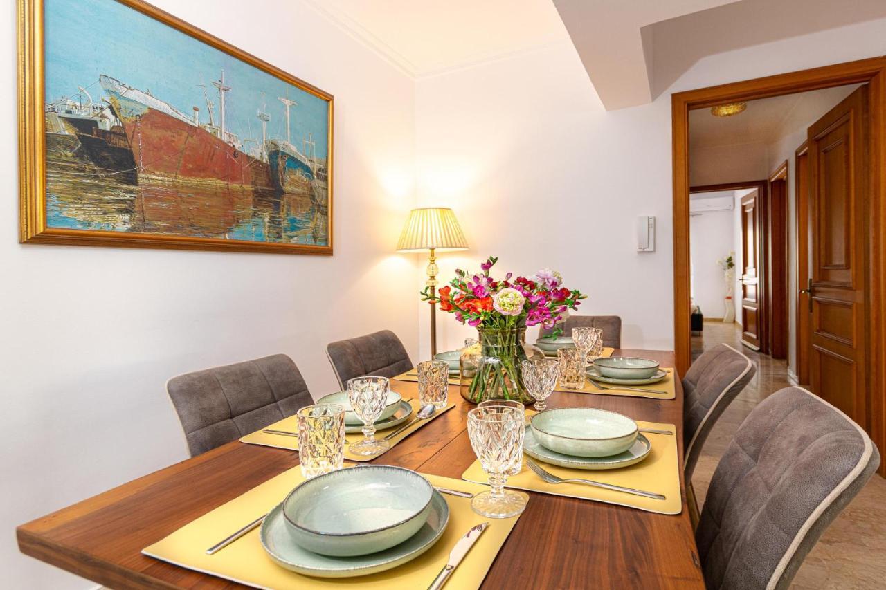 Casa Di Flora Luxurious Apartment In Rhodes Rhodes City Exterior photo