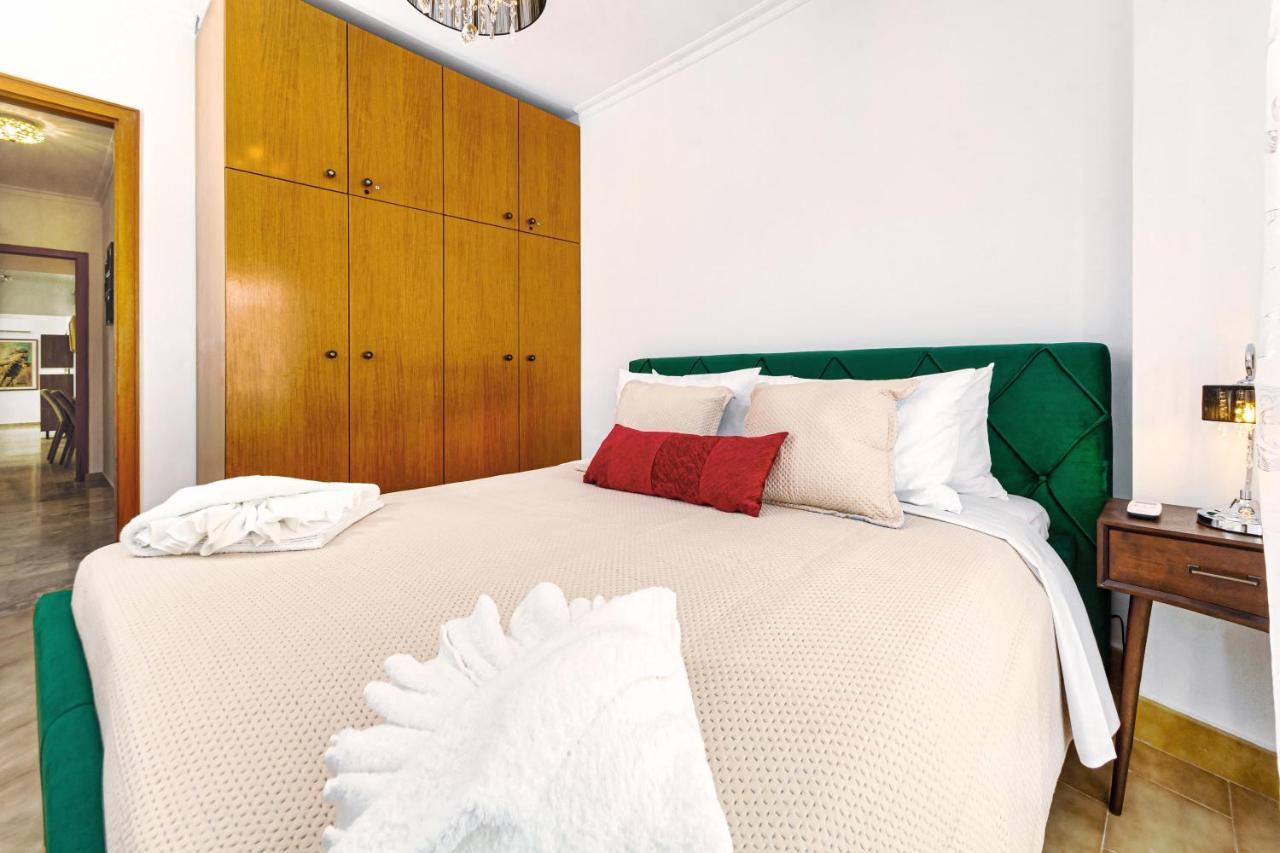 Casa Di Flora Luxurious Apartment In Rhodes Rhodes City Exterior photo