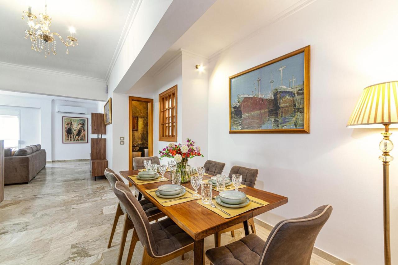 Casa Di Flora Luxurious Apartment In Rhodes Rhodes City Exterior photo